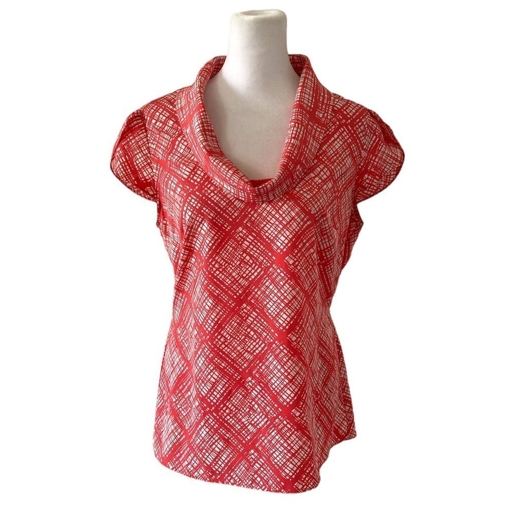 Banana Republic Factory medium blouse flutter sleeves